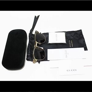 gucci clubmaster